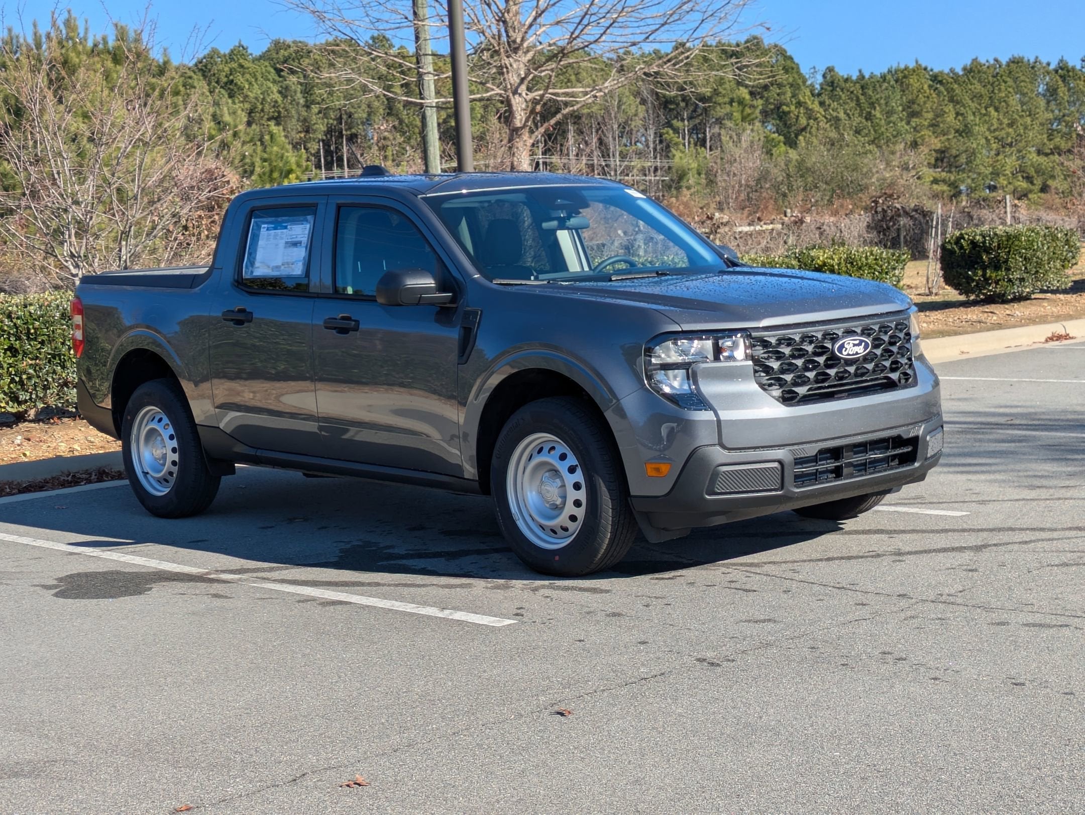 2025 Ford Maverick XL