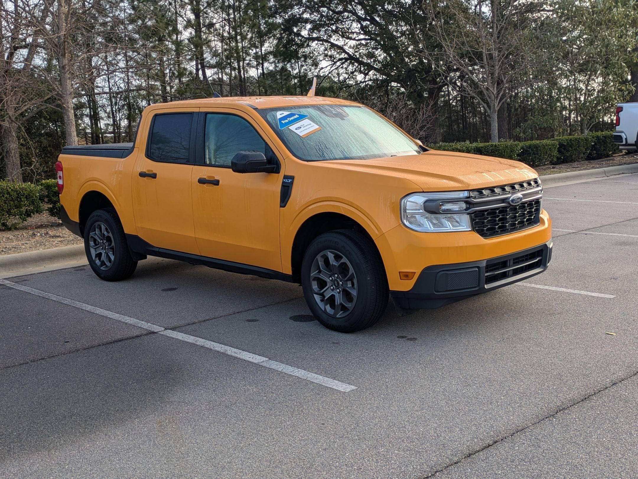 2022 Ford Maverick XLT