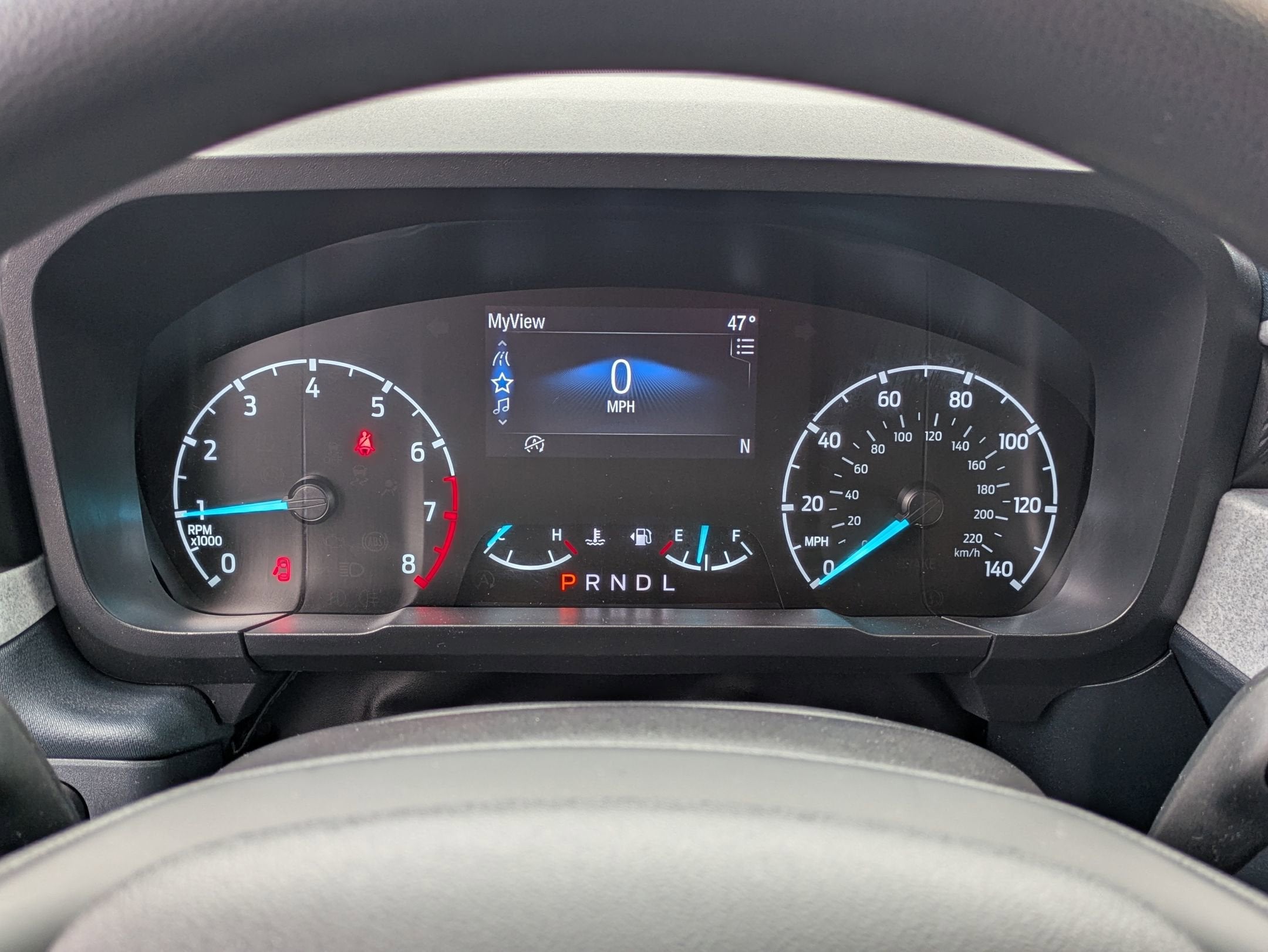 2024 Ford Maverick XLT