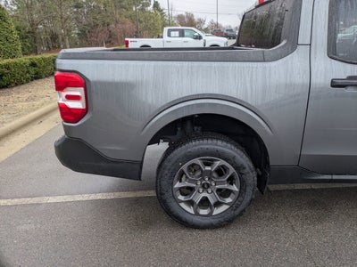 2024 Ford Maverick XLT