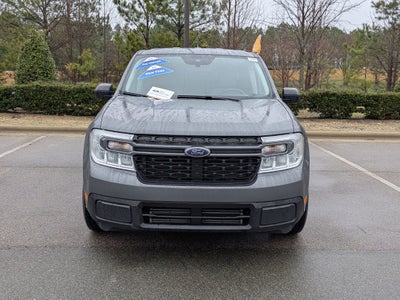 2024 Ford Maverick XLT