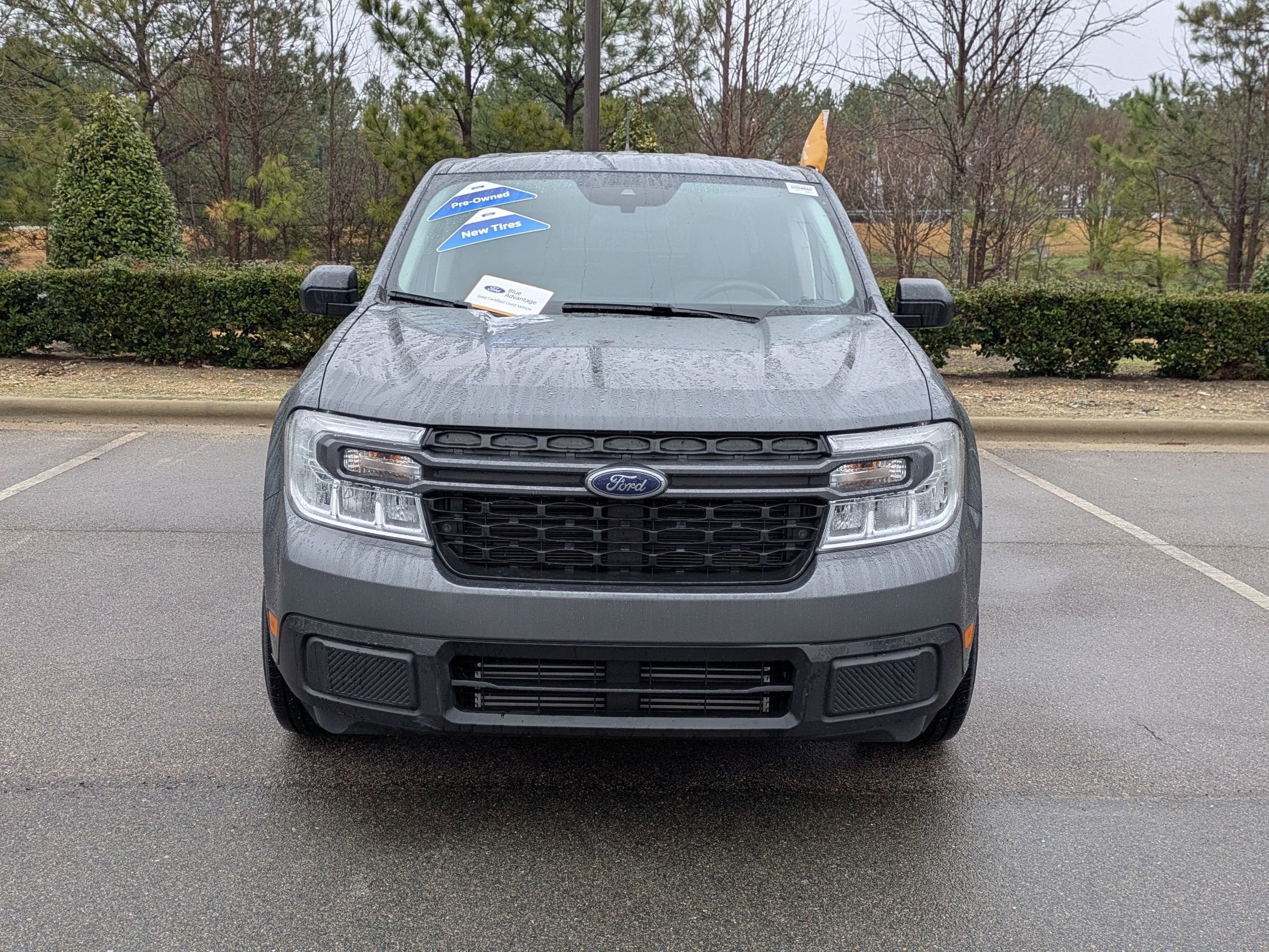 2024 Ford Maverick XLT