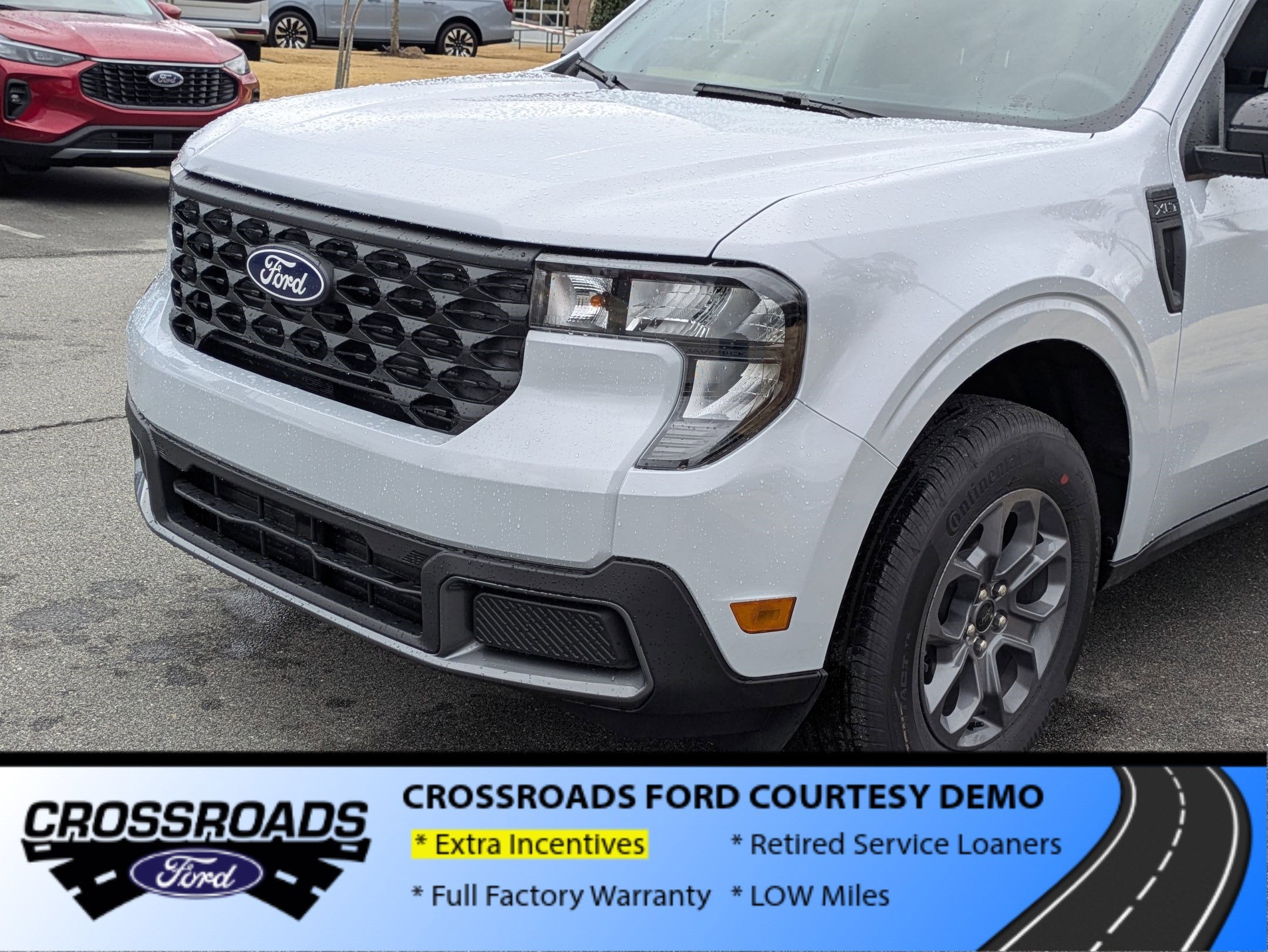 2026 Ford Maverick XLT - Crossroads Courtesy Demo