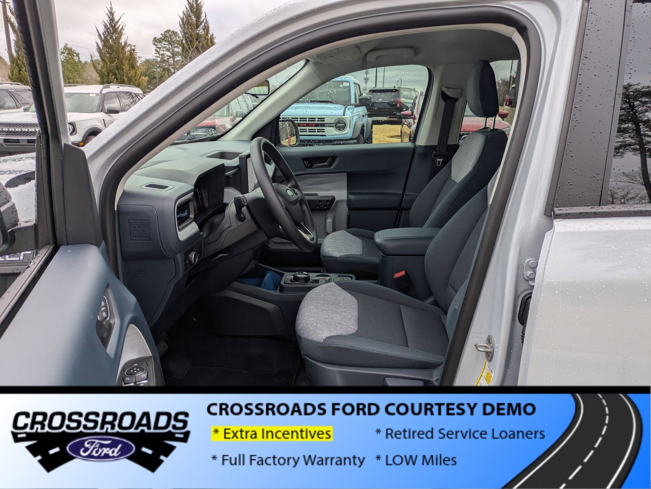 2026 Ford Maverick XLT - Crossroads Courtesy Demo