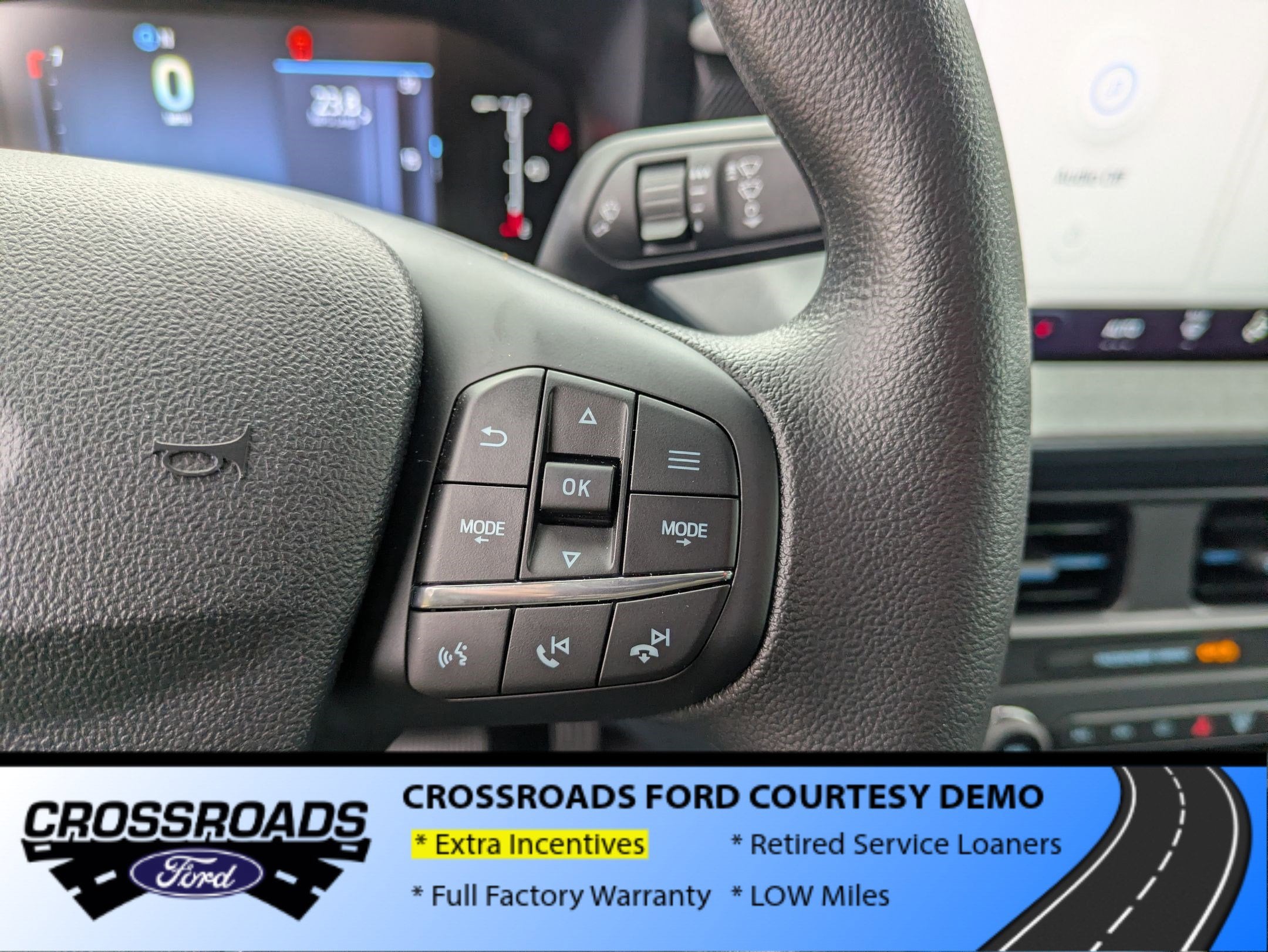 2026 Ford Maverick XLT - Crossroads Courtesy Demo