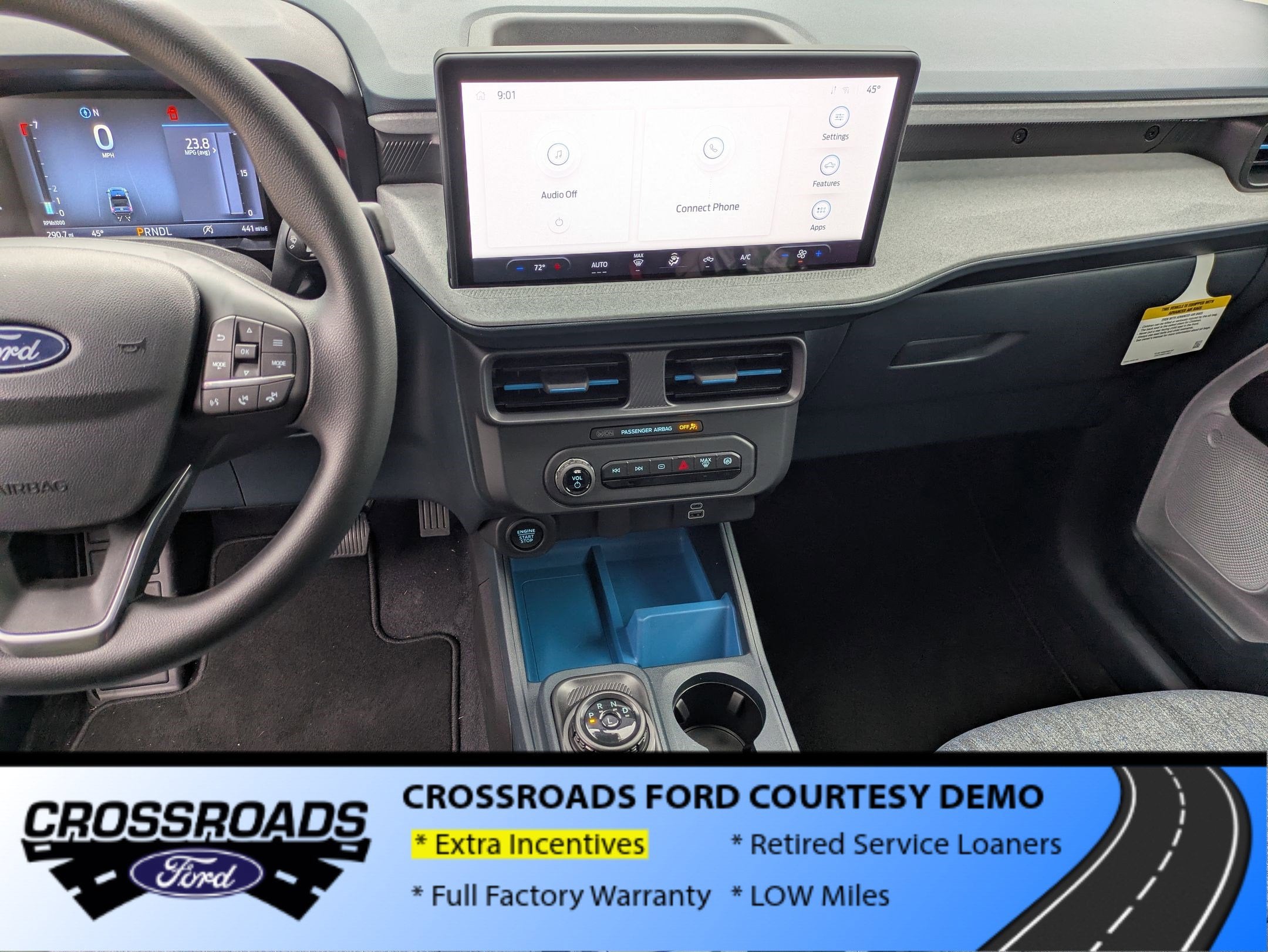 2026 Ford Maverick XLT - Crossroads Courtesy Demo