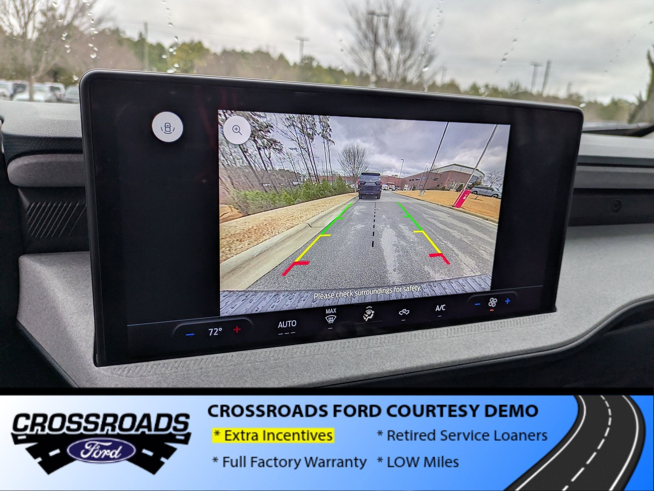 2026 Ford Maverick XLT - Crossroads Courtesy Demo