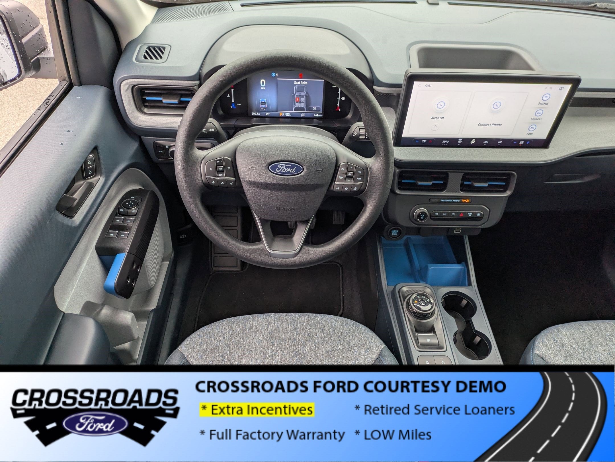 2026 Ford Maverick XLT - Crossroads Courtesy Demo