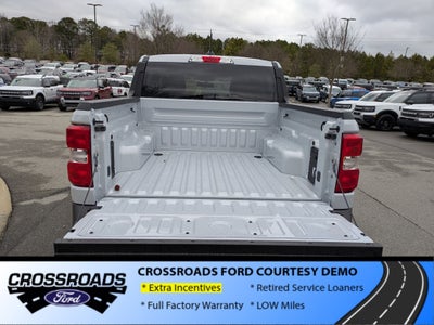 2026 Ford Maverick XLT - Crossroads Courtesy Demo