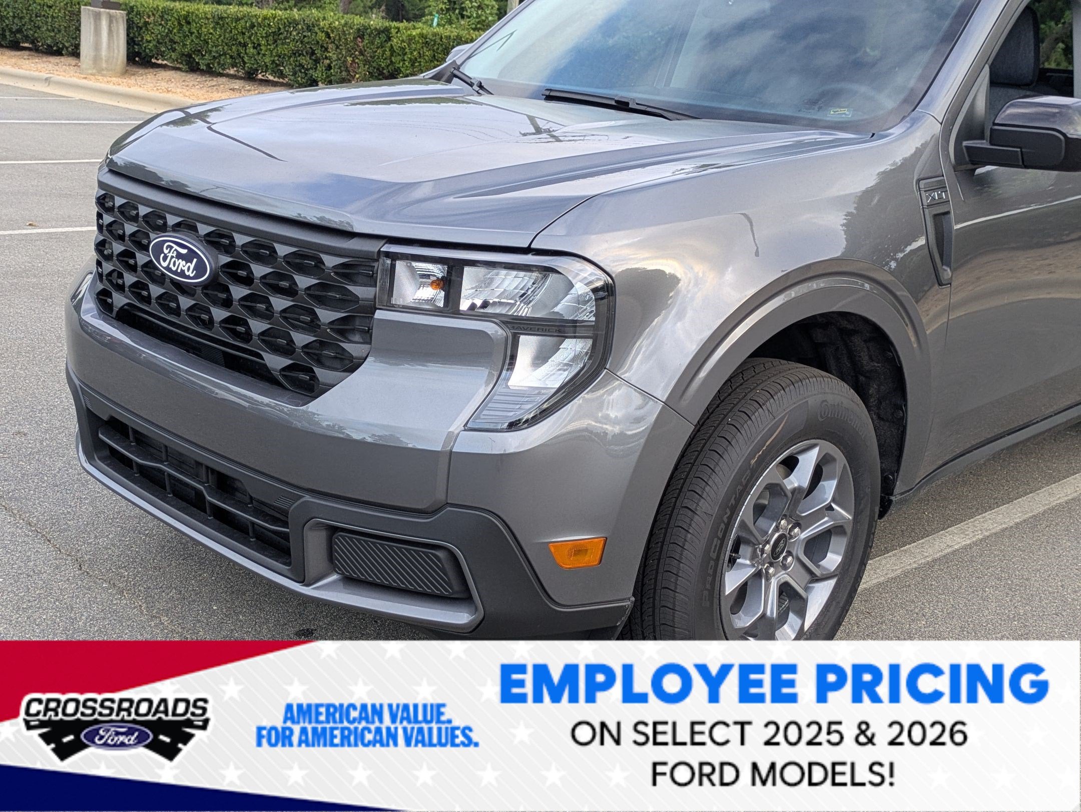 2026 Ford Maverick XLT