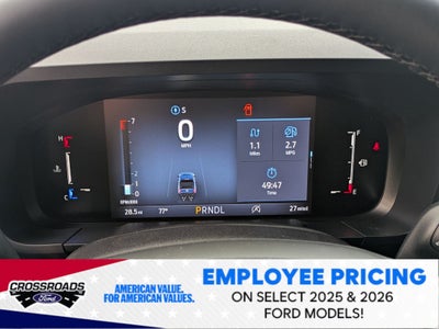 2026 Ford Maverick XLT