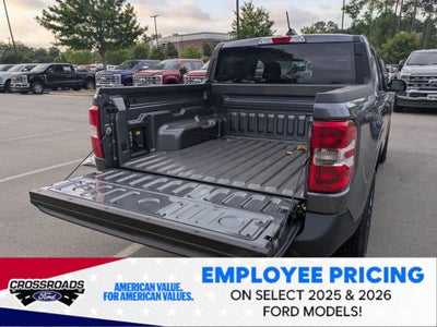 2026 Ford Maverick XLT