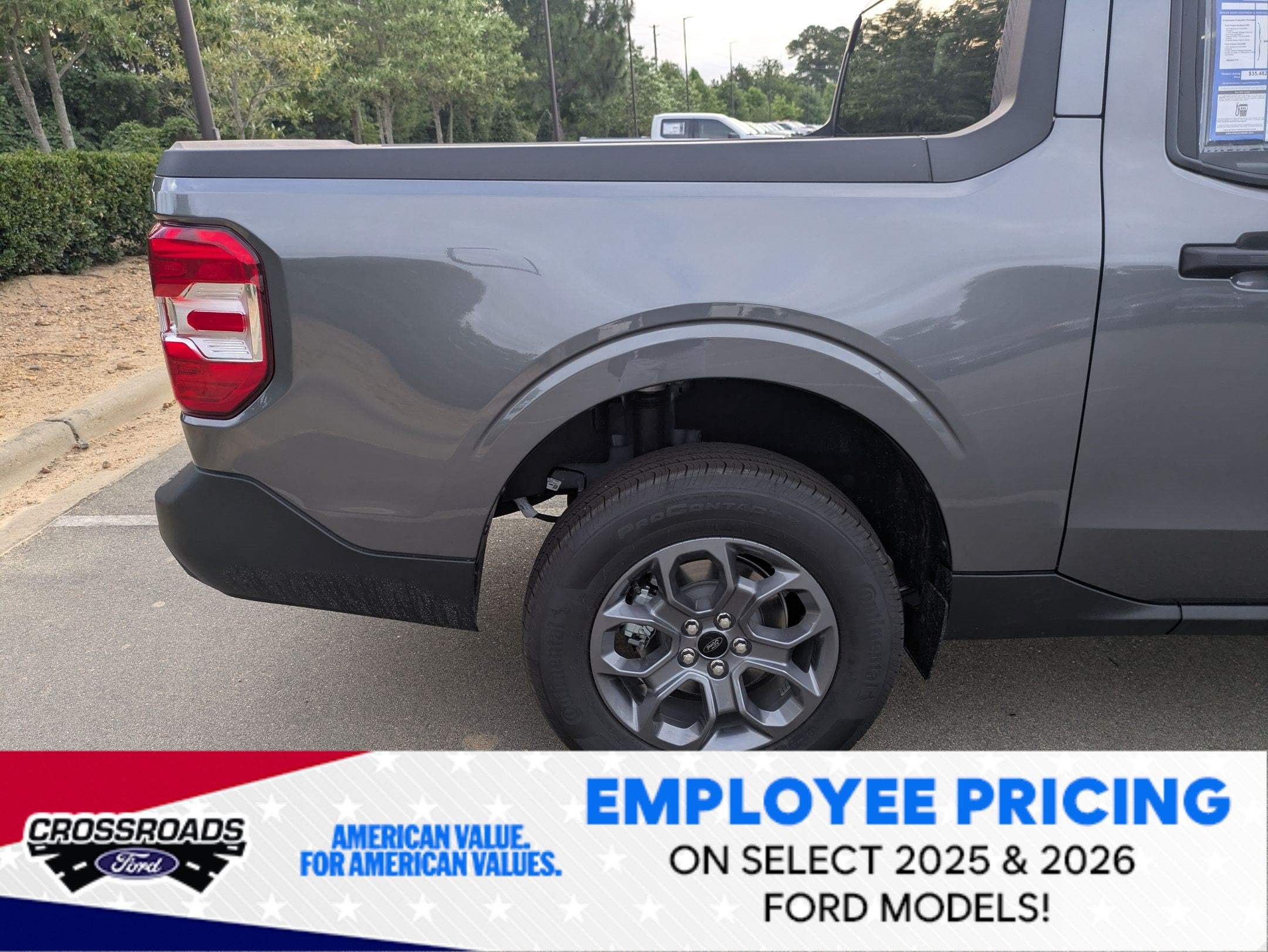 2026 Ford Maverick XLT