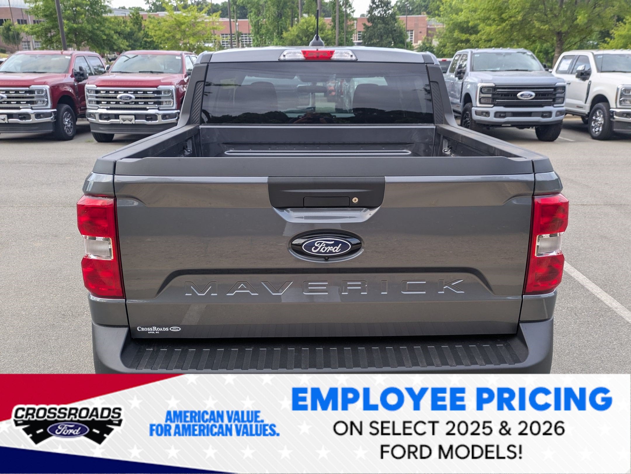 2026 Ford Maverick XLT