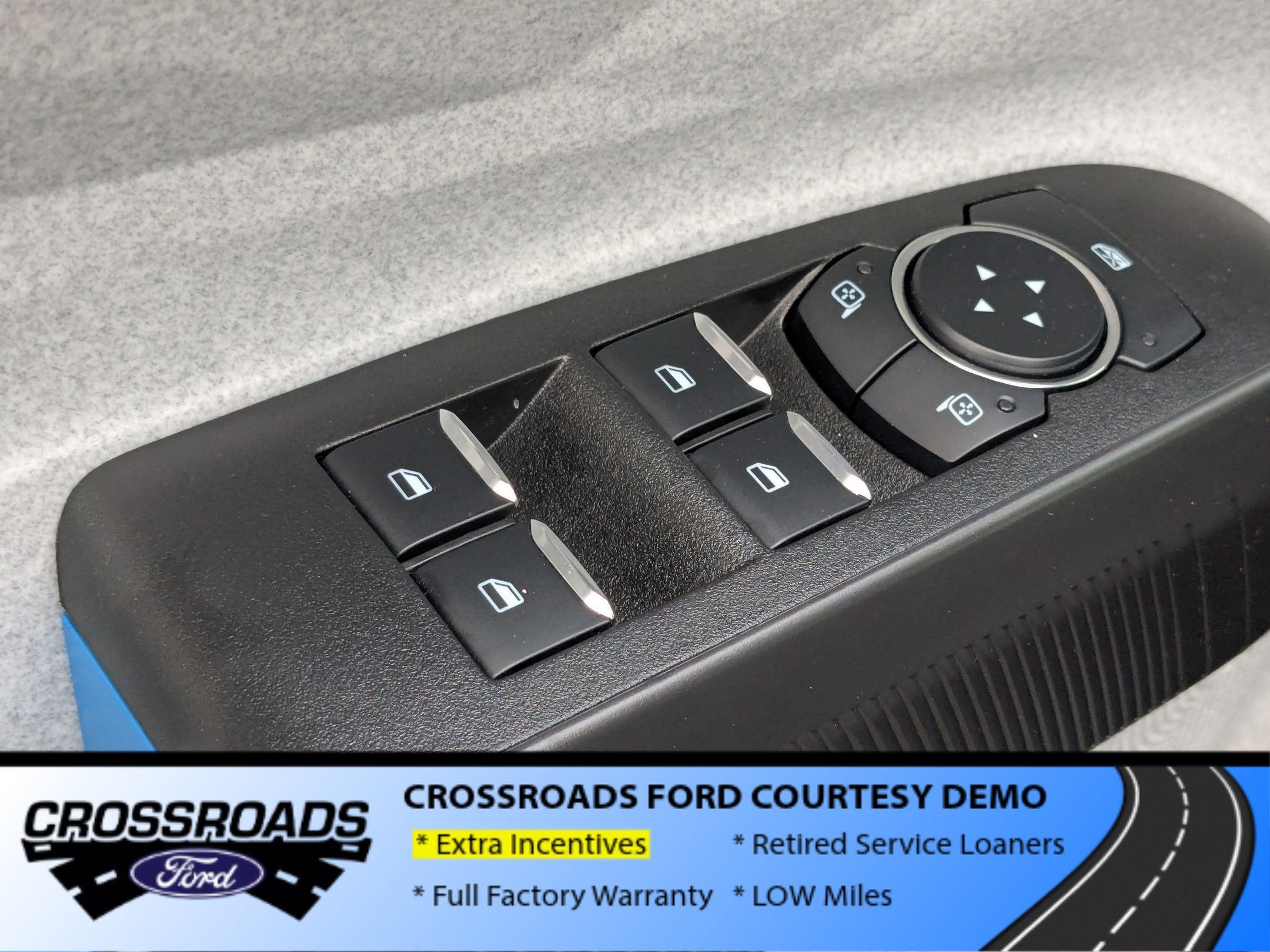 2026 Ford Maverick XLT - Crossroads Courtesy Demo