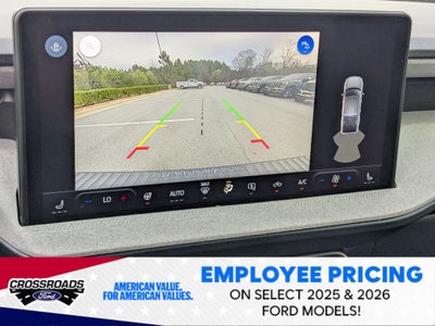 2026 Ford Maverick XLT - Crossroads Courtesy Demo