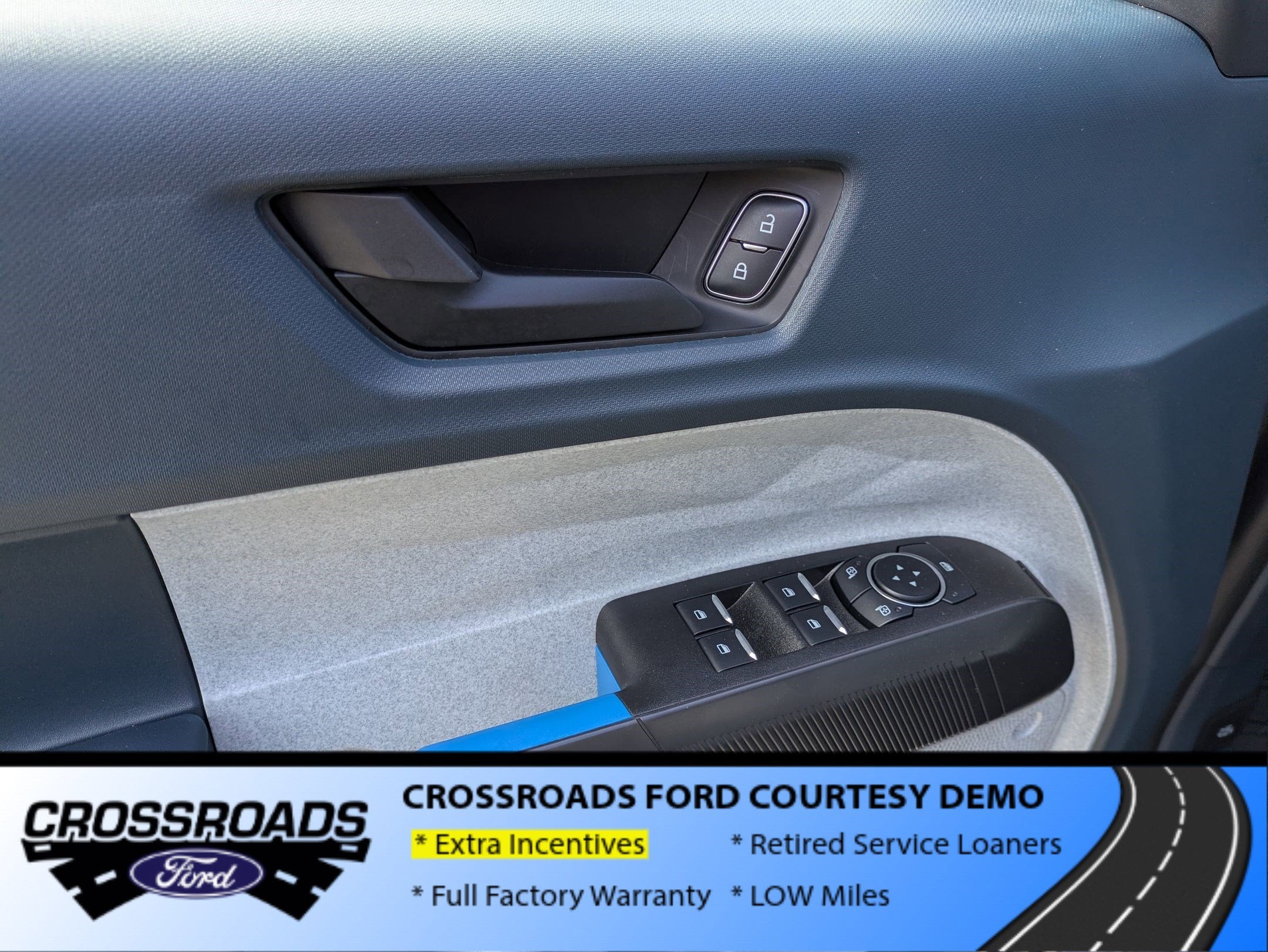 2026 Ford Maverick XLT - Crossroads Courtesy Demo