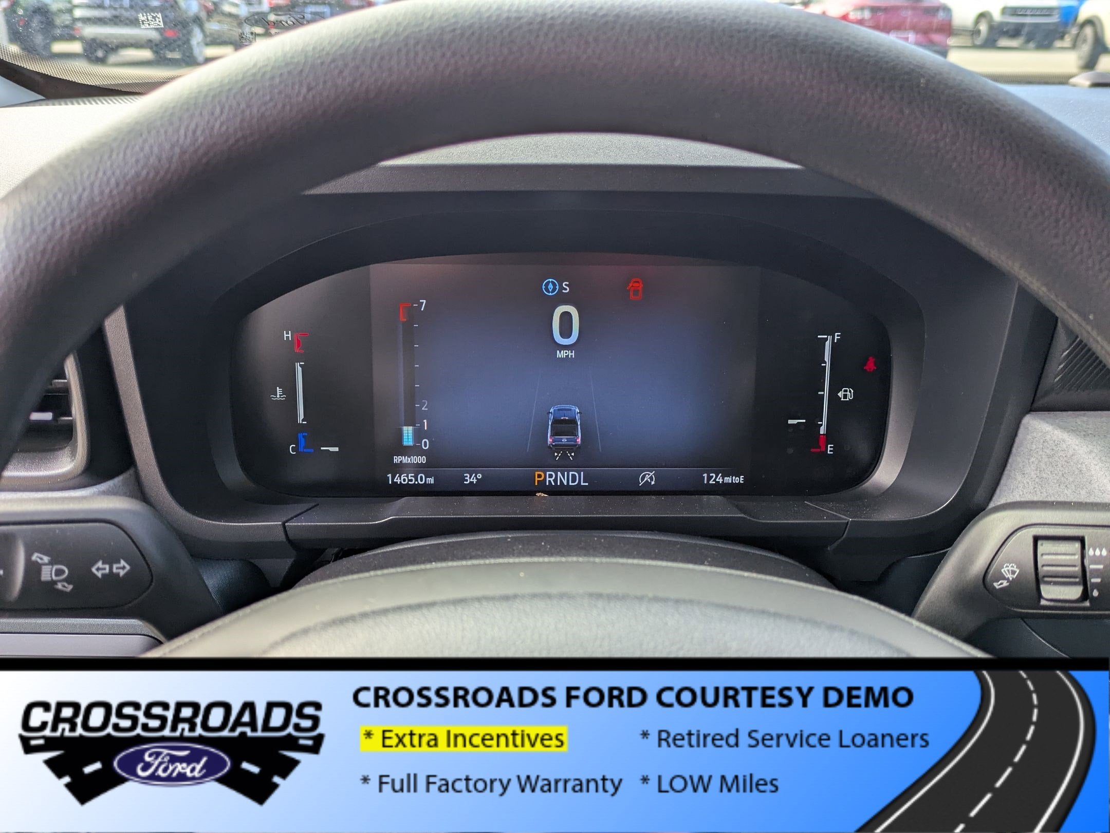2026 Ford Maverick XLT - Crossroads Courtesy Demo
