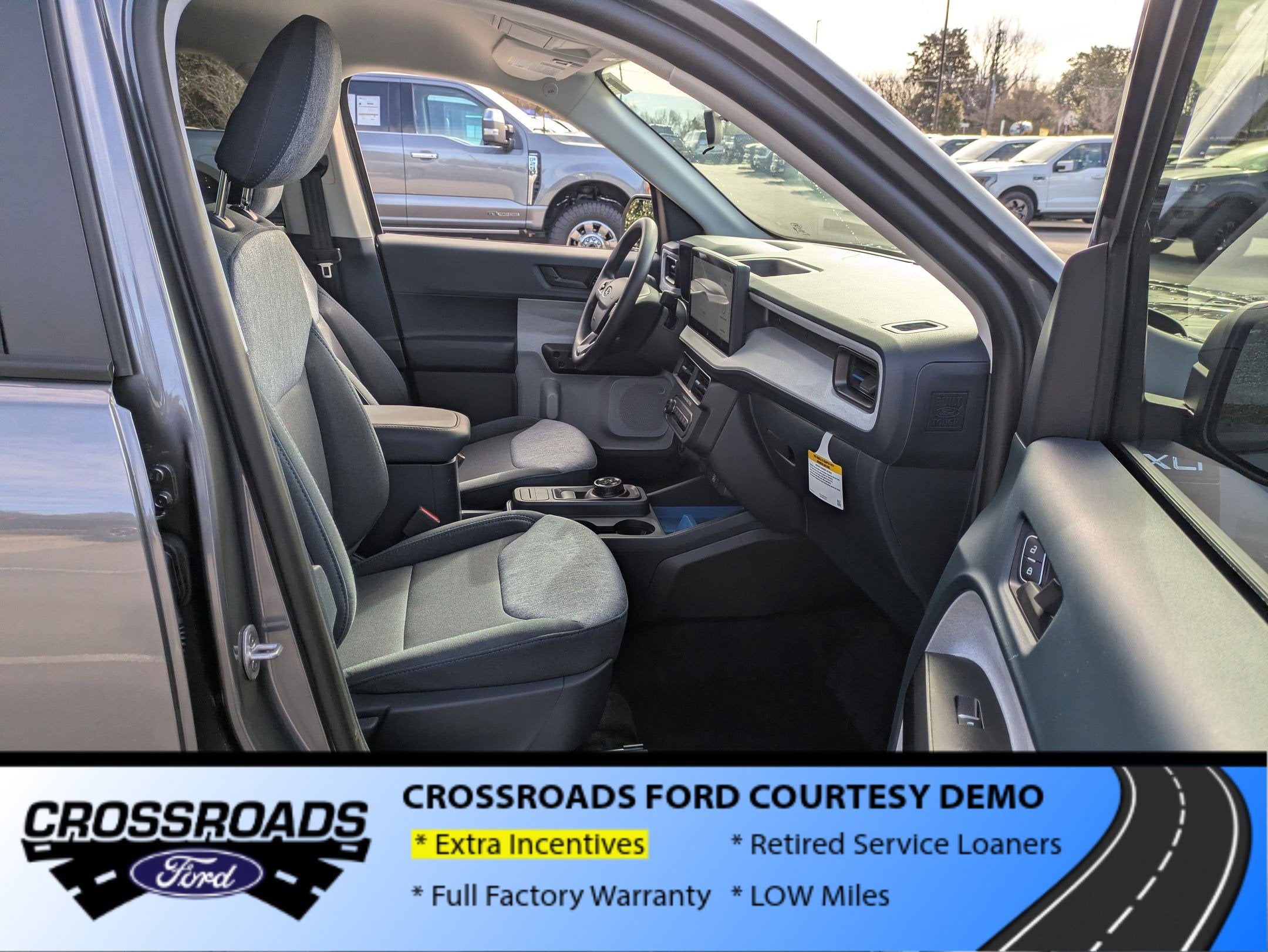 2026 Ford Maverick XLT - Crossroads Courtesy Demo