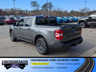 2026 Ford Maverick XLT - Crossroads Courtesy Demo