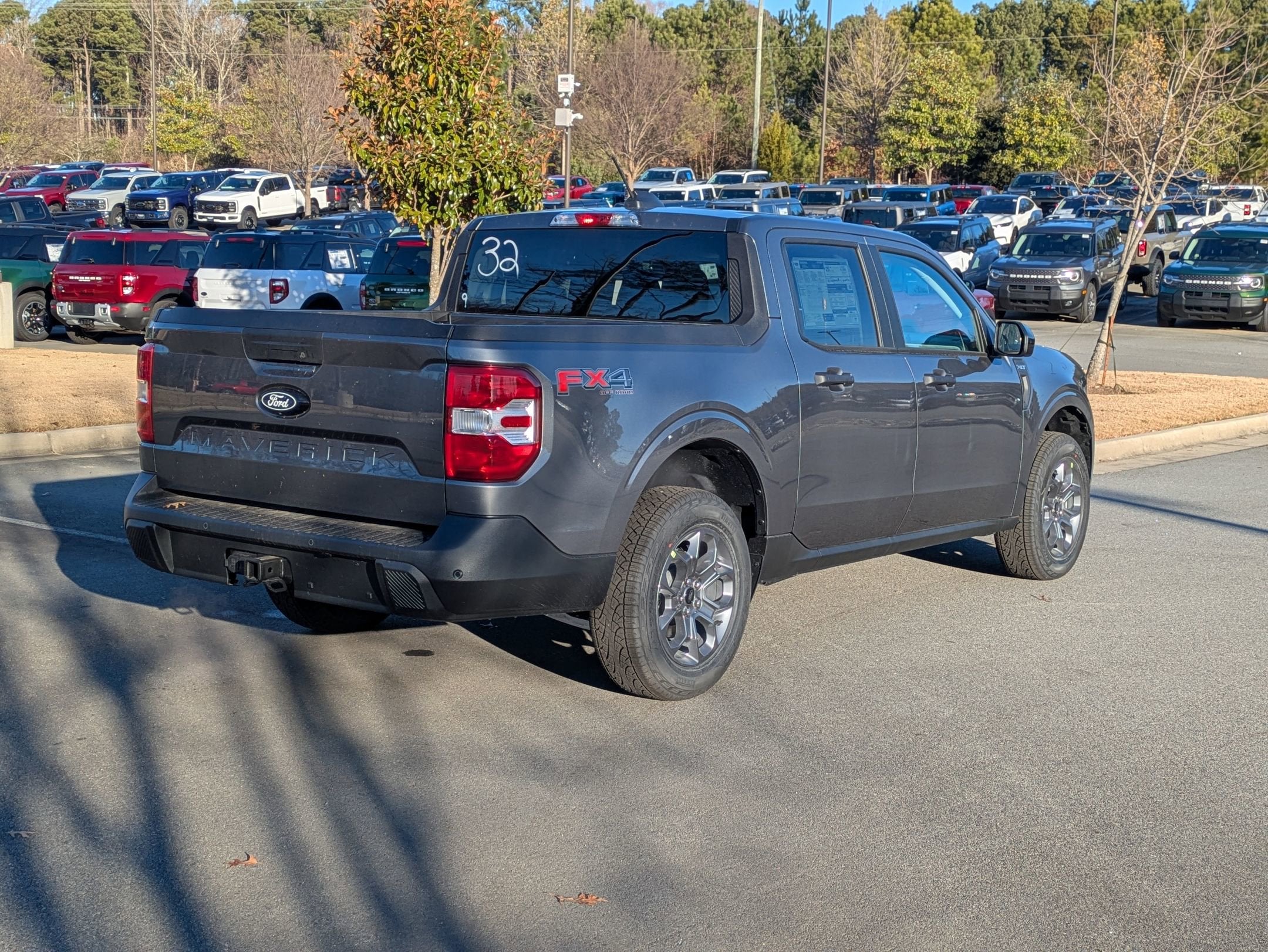 2025 Ford Maverick XLT