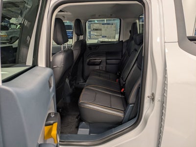 2026 Ford Maverick Tremor