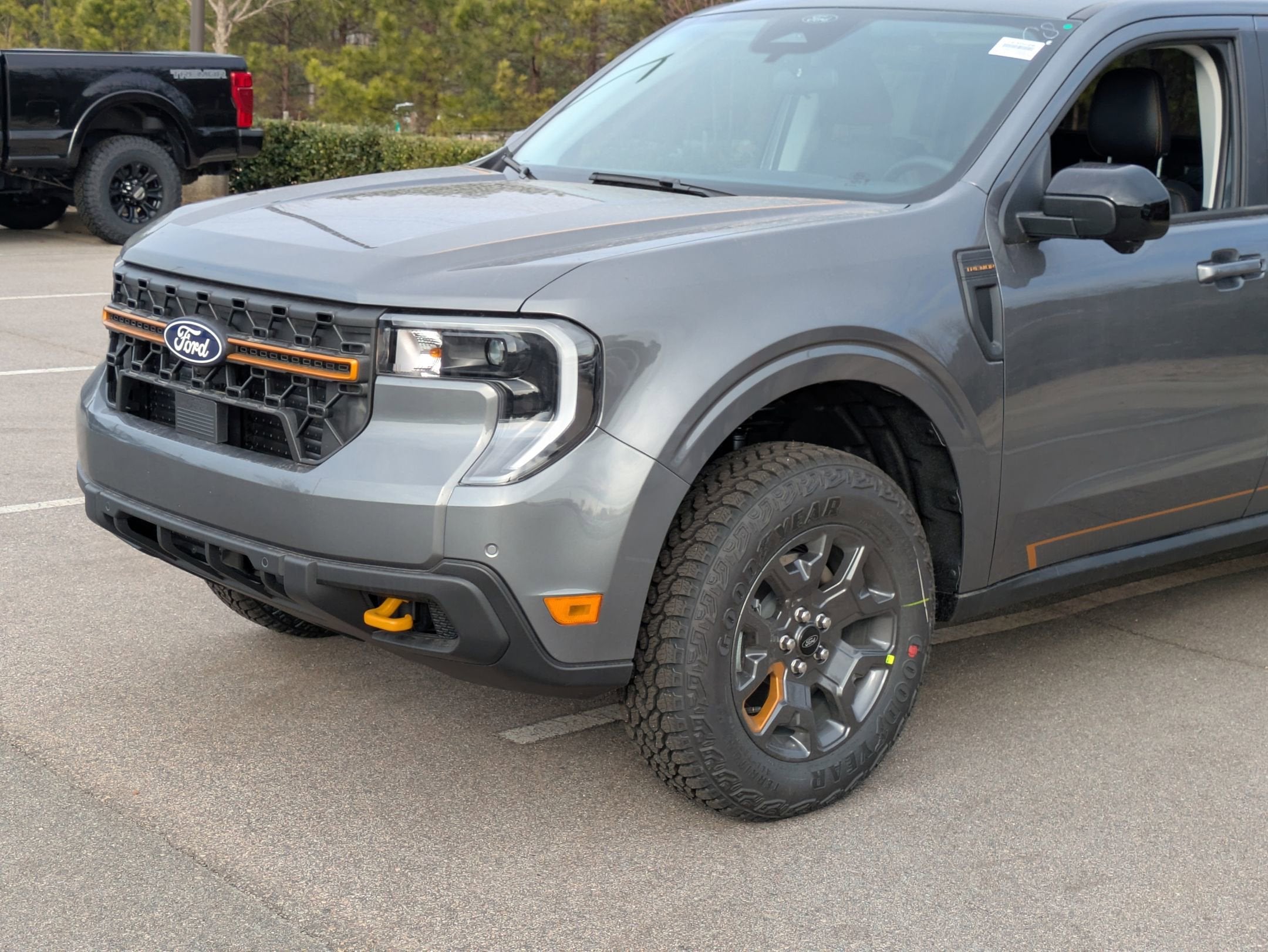 2026 Ford Maverick Tremor