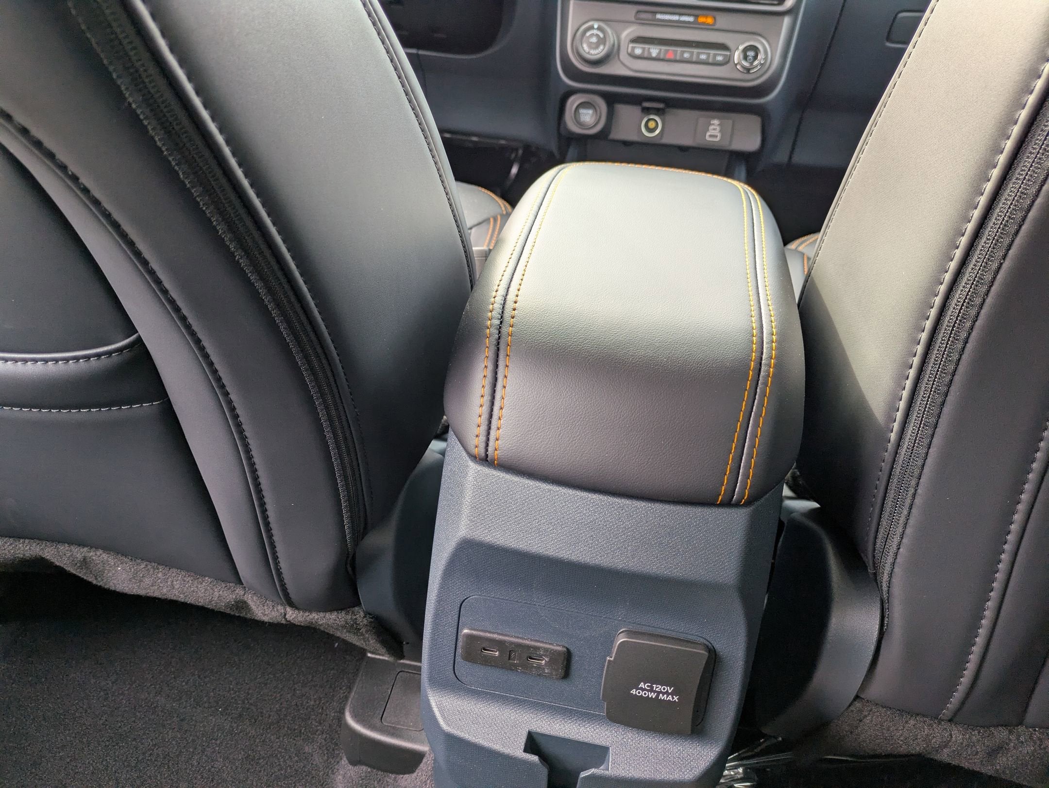 2026 Ford Maverick Tremor