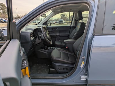 2026 Ford Maverick Tremor