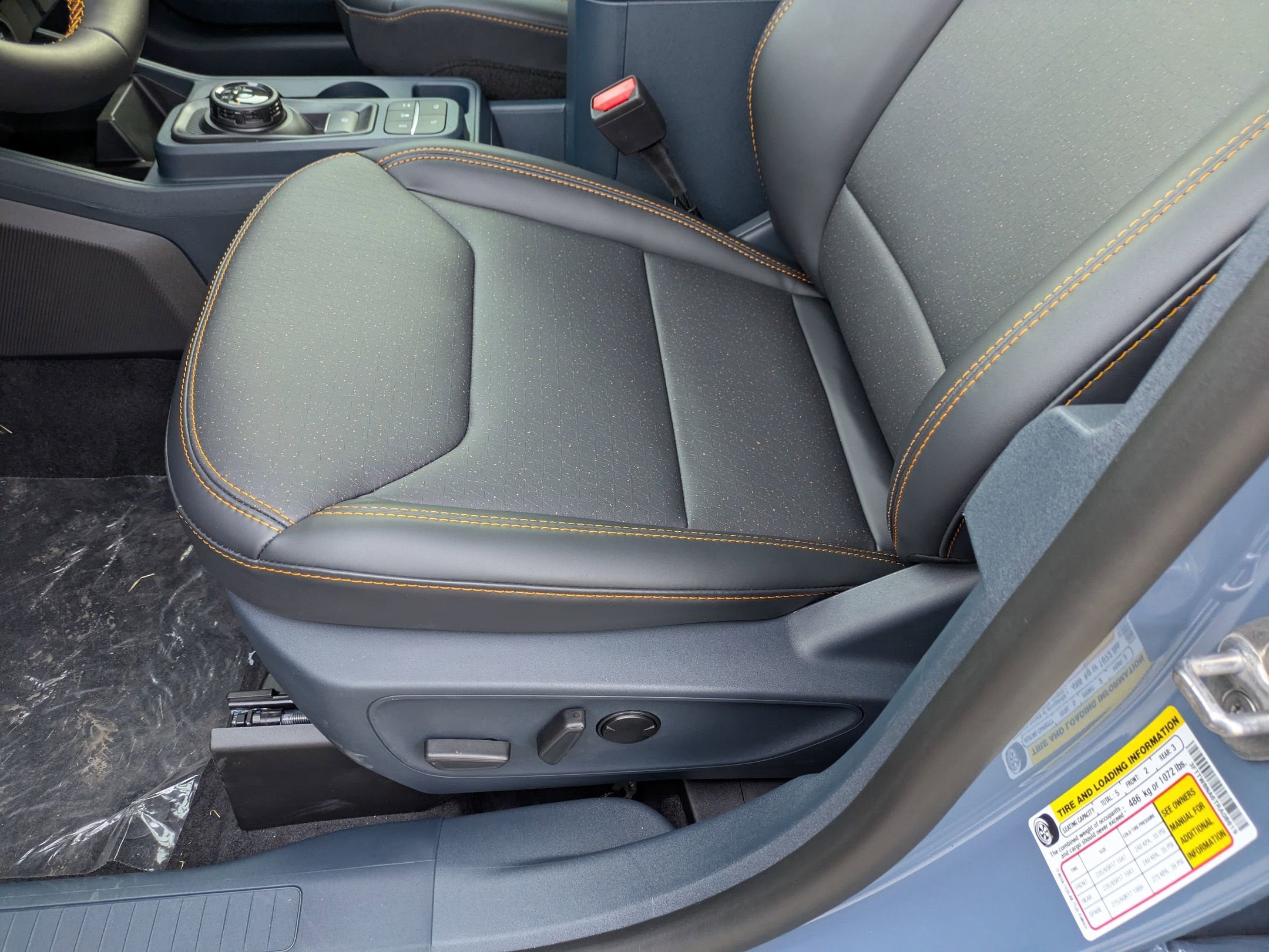 2026 Ford Maverick Tremor