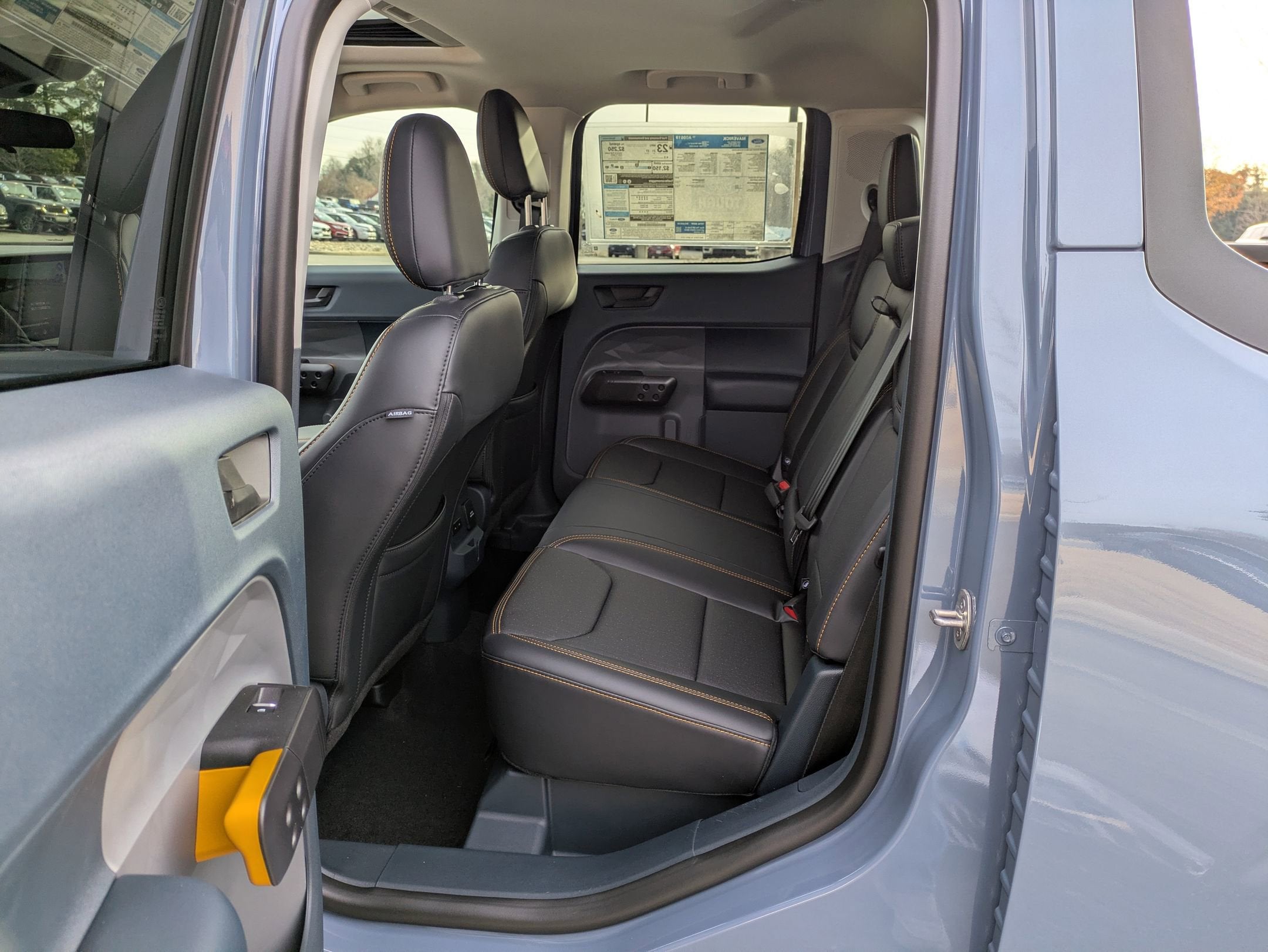 2026 Ford Maverick Tremor