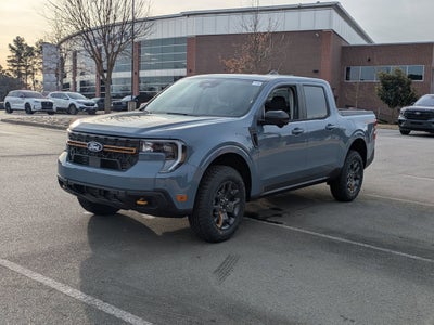 2026 Ford Maverick Tremor