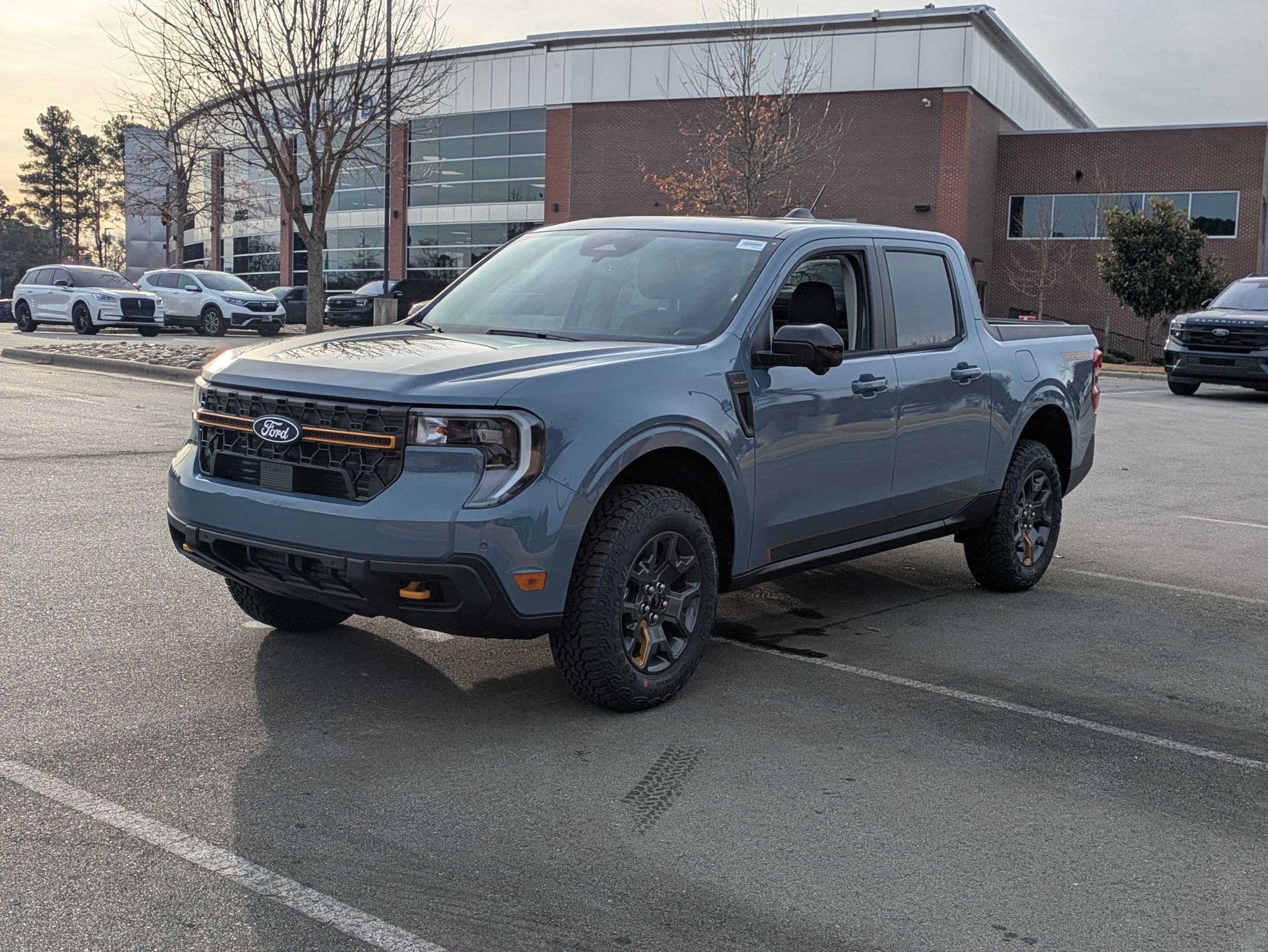 2026 Ford Maverick Tremor