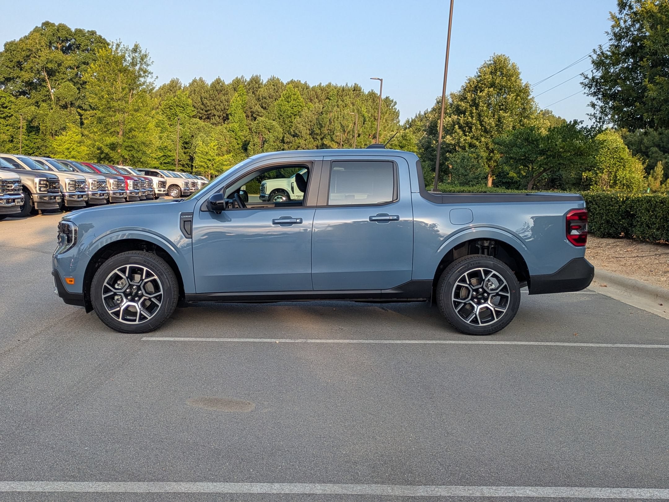 2026 Ford Maverick LARIAT