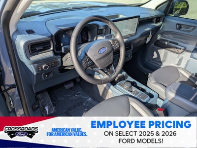2026 Ford Maverick LARIAT
