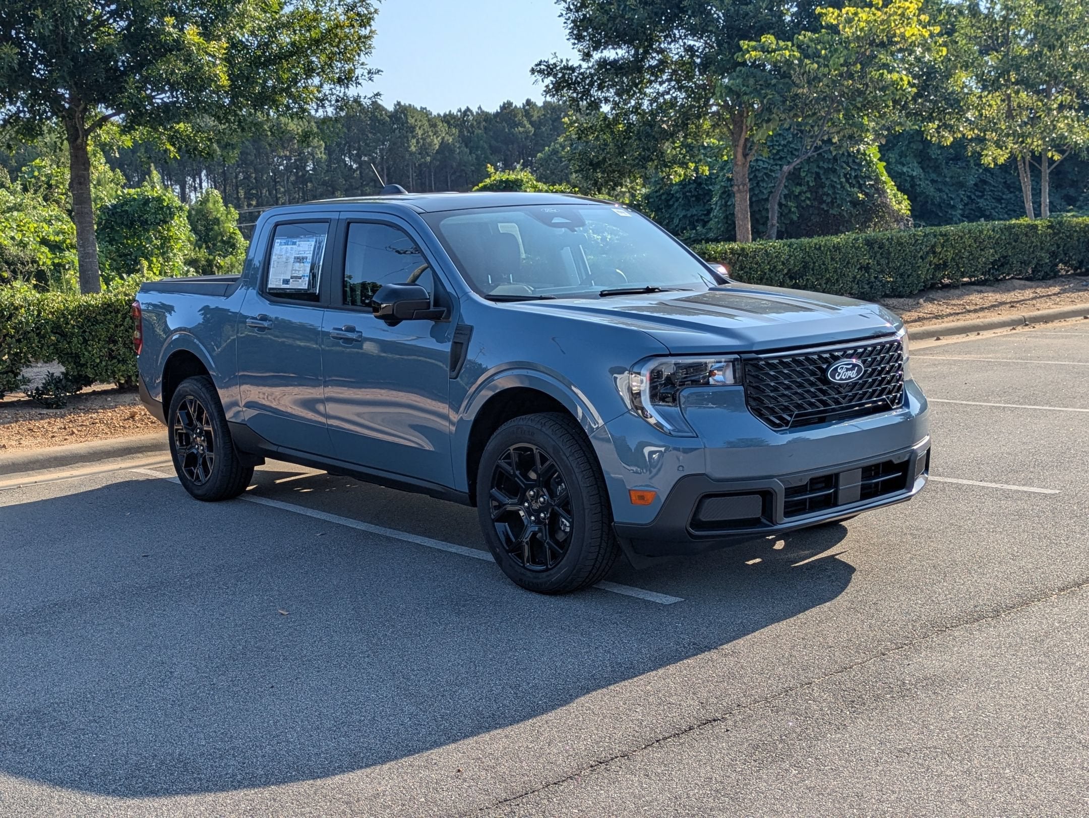 2026 Ford Maverick LARIAT