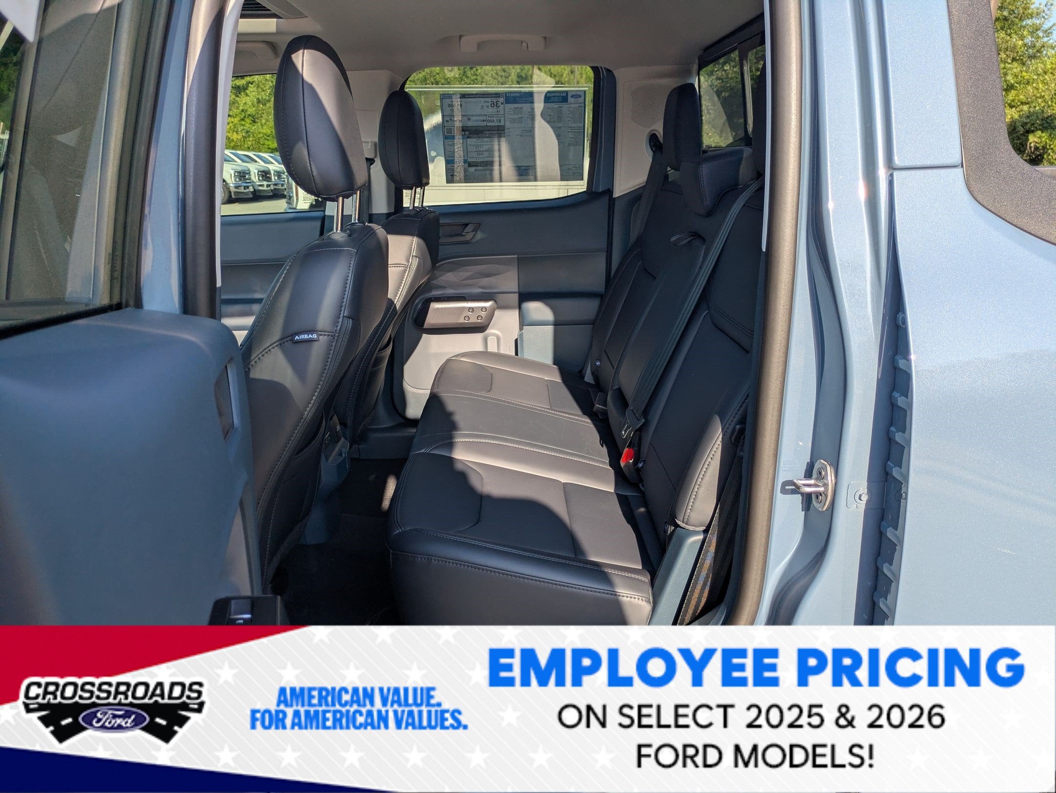 2026 Ford Maverick LARIAT