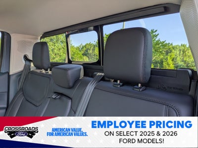 2026 Ford Maverick LARIAT