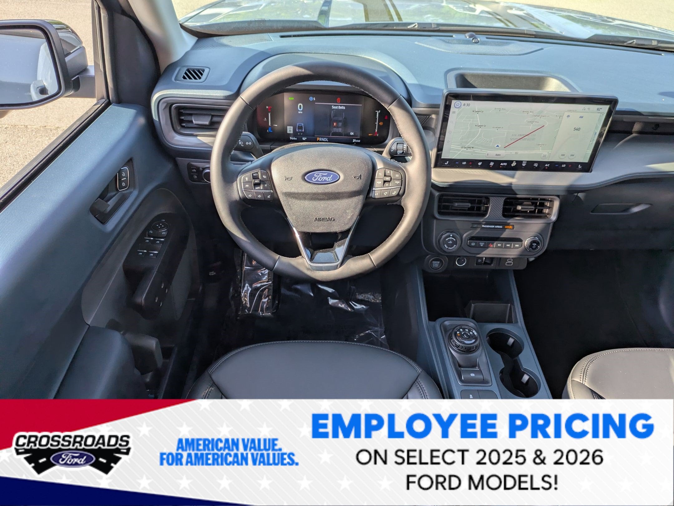 2026 Ford Maverick LARIAT