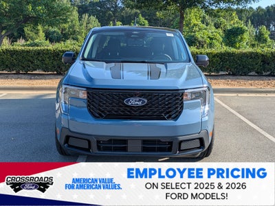 2026 Ford Maverick LARIAT