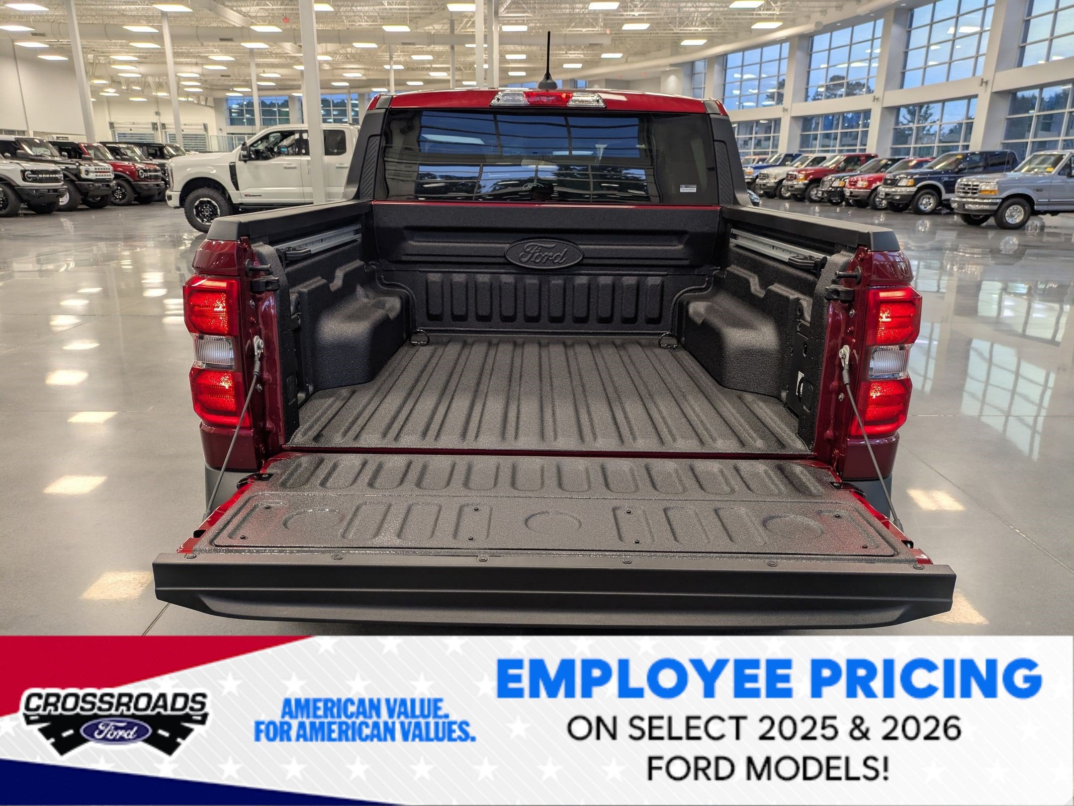 2026 Ford Maverick LARIAT