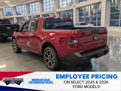 2026 Ford Maverick LARIAT