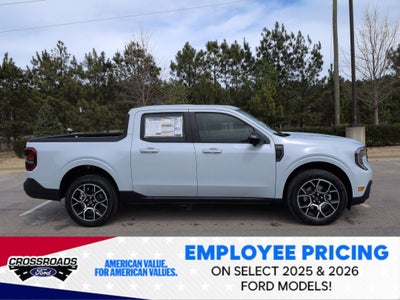 2026 Ford Maverick LARIAT