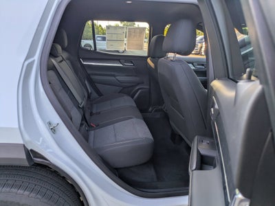2025 GMC Terrain AWD Elevation