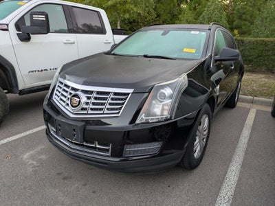 2015 Cadillac SRX Base