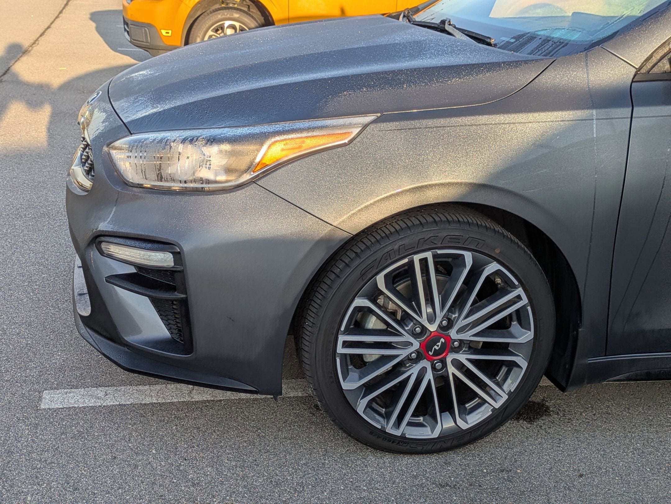 2020 Kia Forte GT