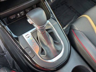 2020 Kia Forte GT