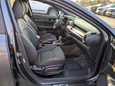 2020 Kia Forte GT