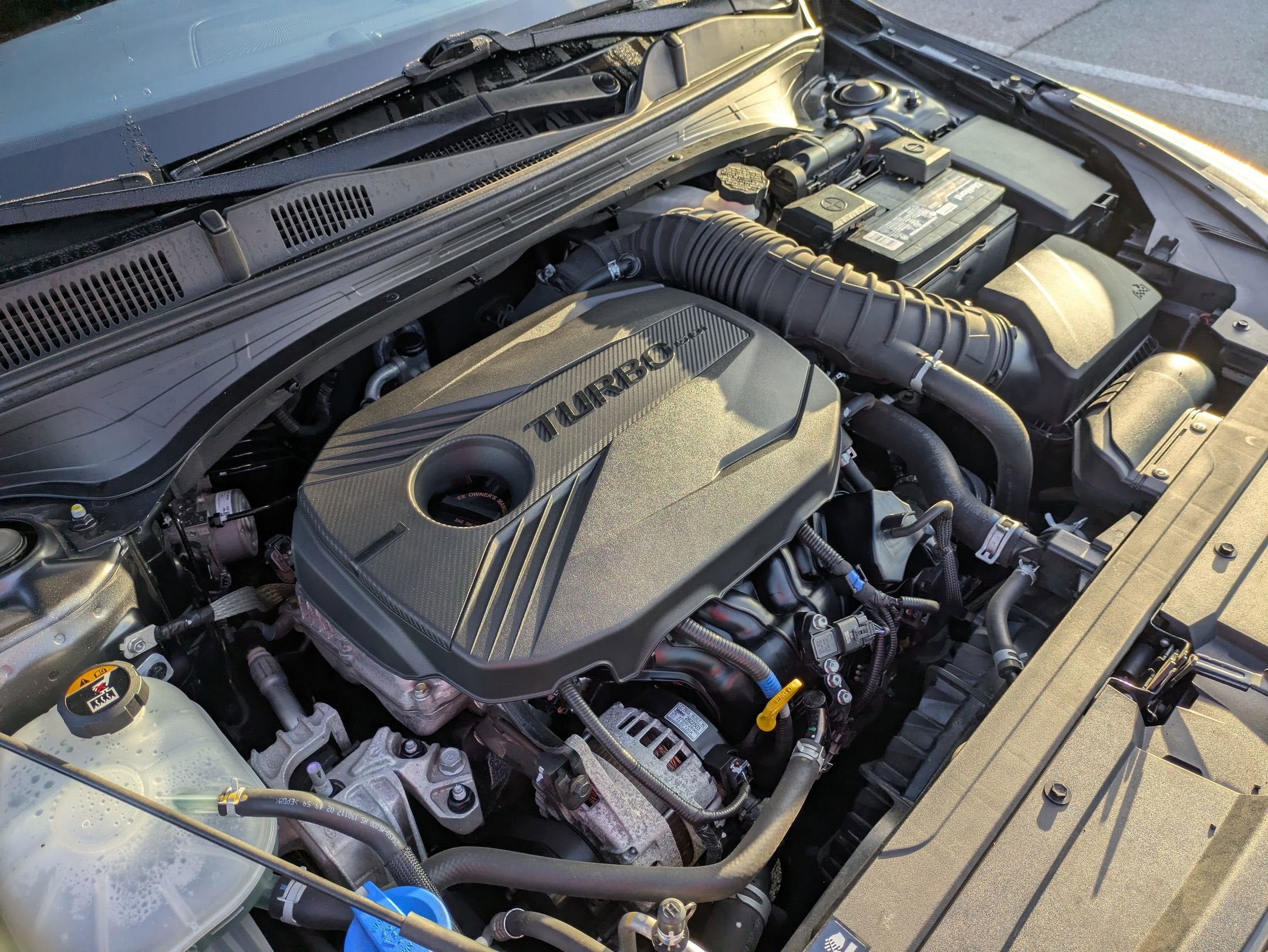 2020 Kia Forte GT