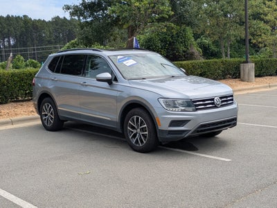2020 Volkswagen Tiguan SE